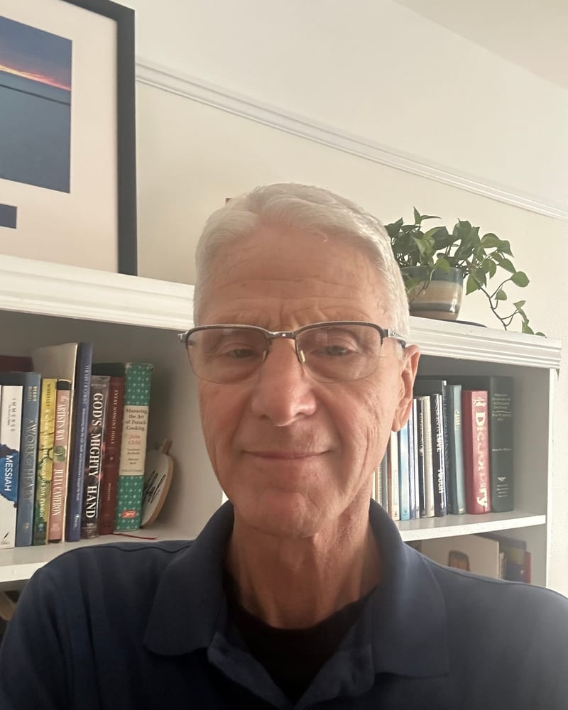 Bill — life coach